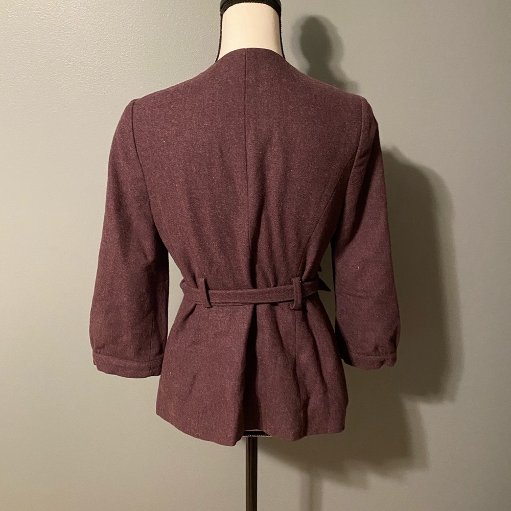 Tabitha Jacket Size 4 - image 3
